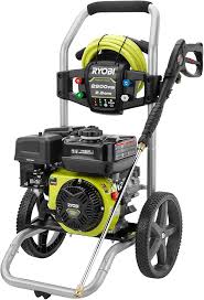 maquina de presion ryobi 2900psi