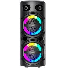 Bocina Audiobox ABX-286R Dual 8"