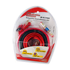 Kit de Cable #8 IS-K1700