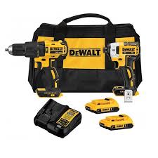 Kit De taladros Dewalt DKC276D2