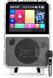 dolphin kb-85r portable