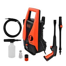 Maquina presion Black and decker 1,500Psi