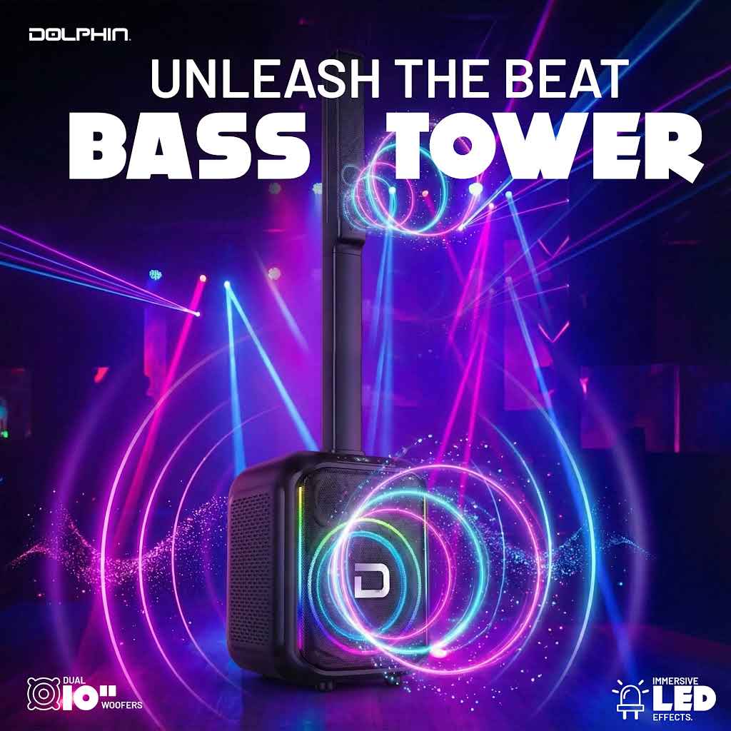 Dolphin spa-10 bass