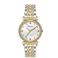 Reloj Invicta Dama esfera madre perla