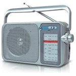 Radio Audiobox RX-4