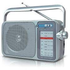 Radio Audiobox RX-4