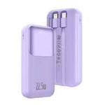 trusmi powerbank 10,000mAh 22.5w