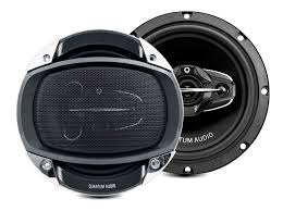 Bocinas Quantum 6.5" QRS65