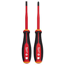 Destornillador Milwaukee Insulado 48-22-2207