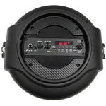 Bocina QFX 8" PBX-58W