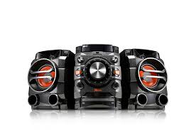 mini componente lg cm4360