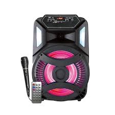 Bocina Audiobox ABX-126R 12"