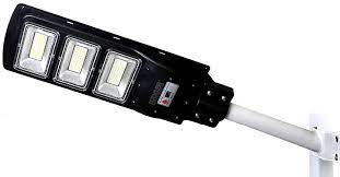 Foco solar Ludger 60w 8,000lumens SL-600-61BX