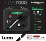 Generador lucas 7000w gaa700nw