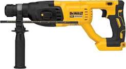 chipping hammer 20v sds dewalt dch133b