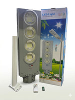 Foco Solar Poste 400W AM-2801
