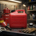 Contenedor de gasolina  2.6 Galones/10 litros