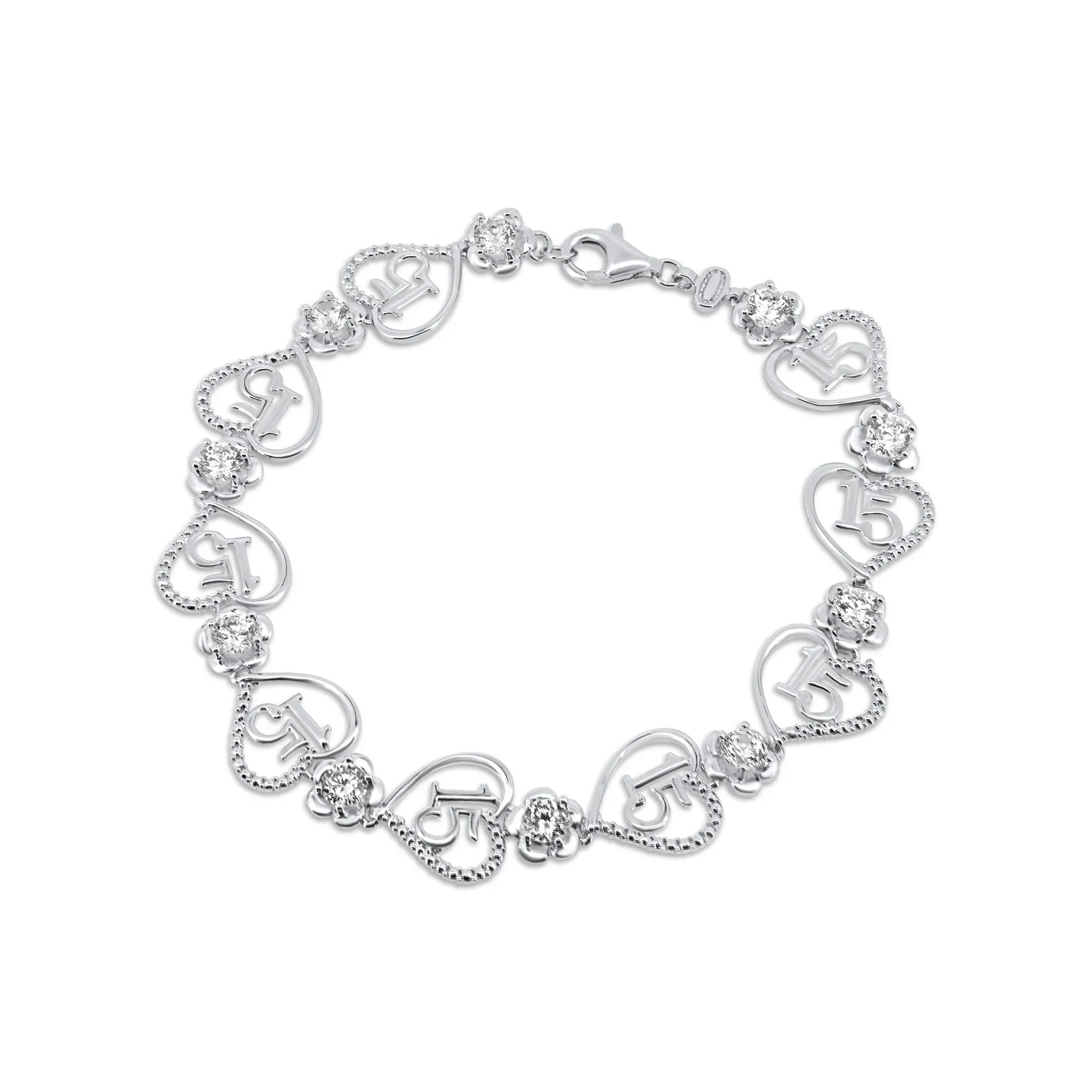 Pulsera Quinceañera