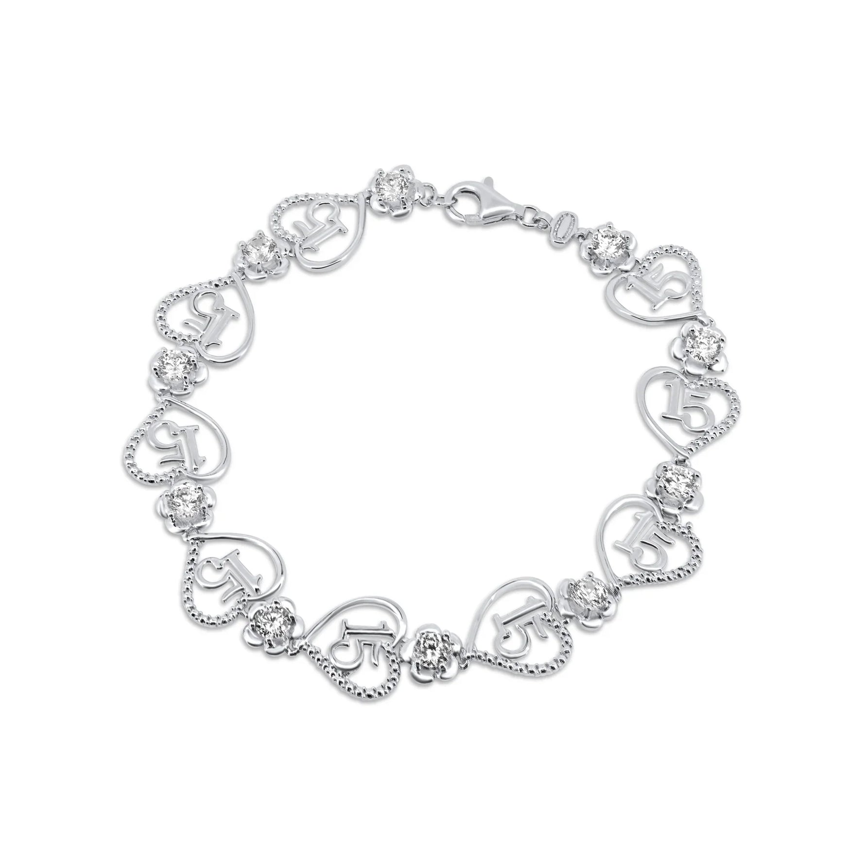 Pulsera Quinceañera