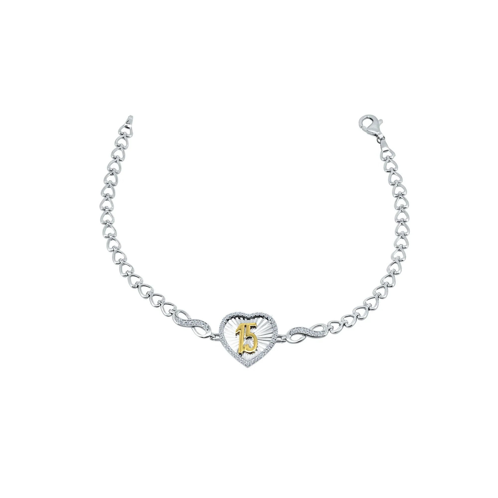 Pulsera Quinceañera