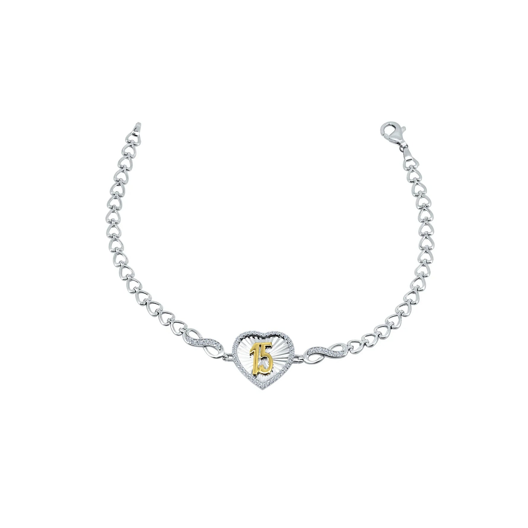 Pulsera Quinceañera