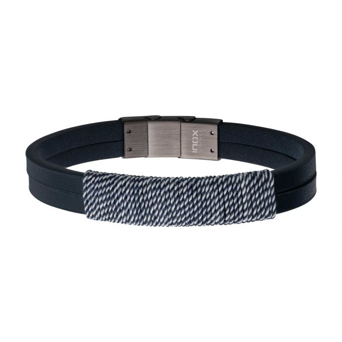 INOX PULSERA BR39562BL