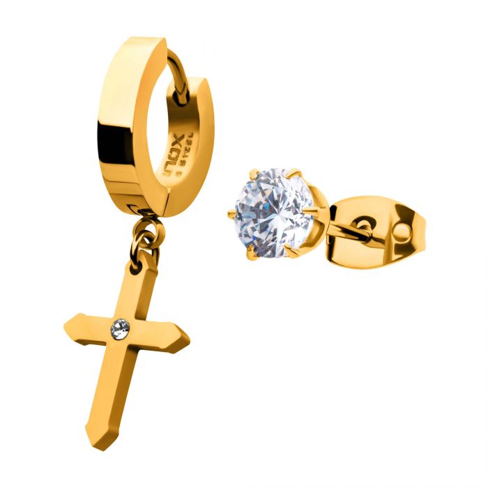 INOX Aretes SSEH823G-BP