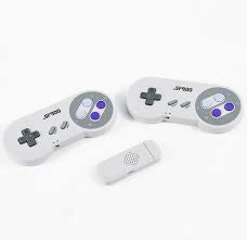 Consola SNES SF900 Game Stick 1700 juegos incluido 4k