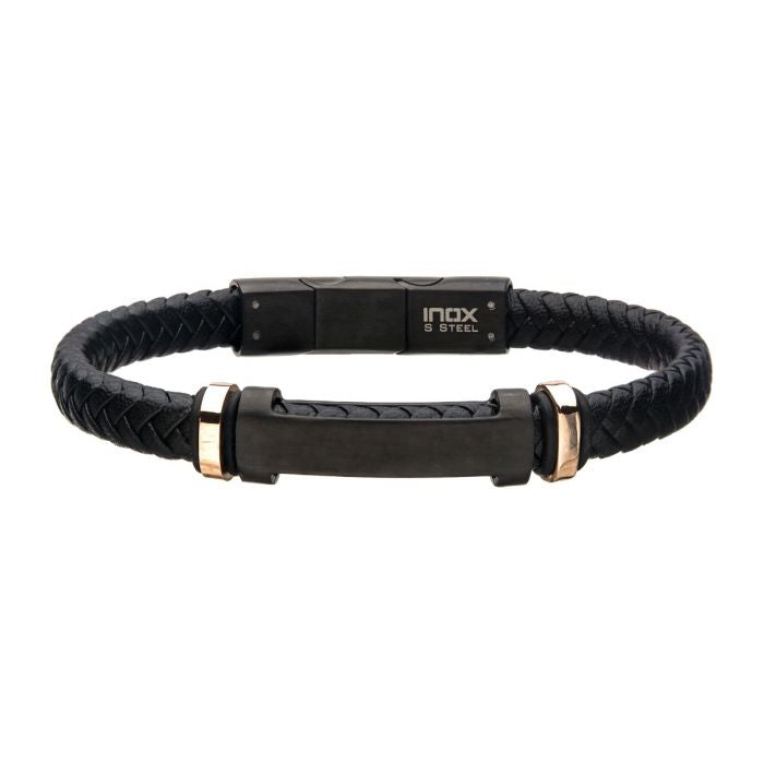 INOX Pulsera BR615SMKRG