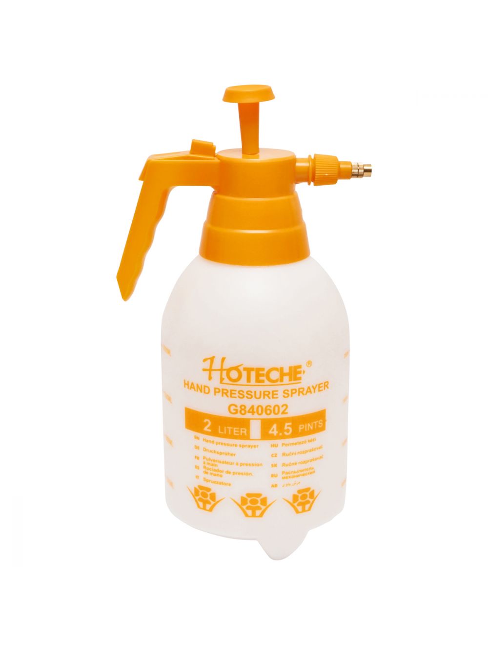 Bomba de mano Hoteche G840602