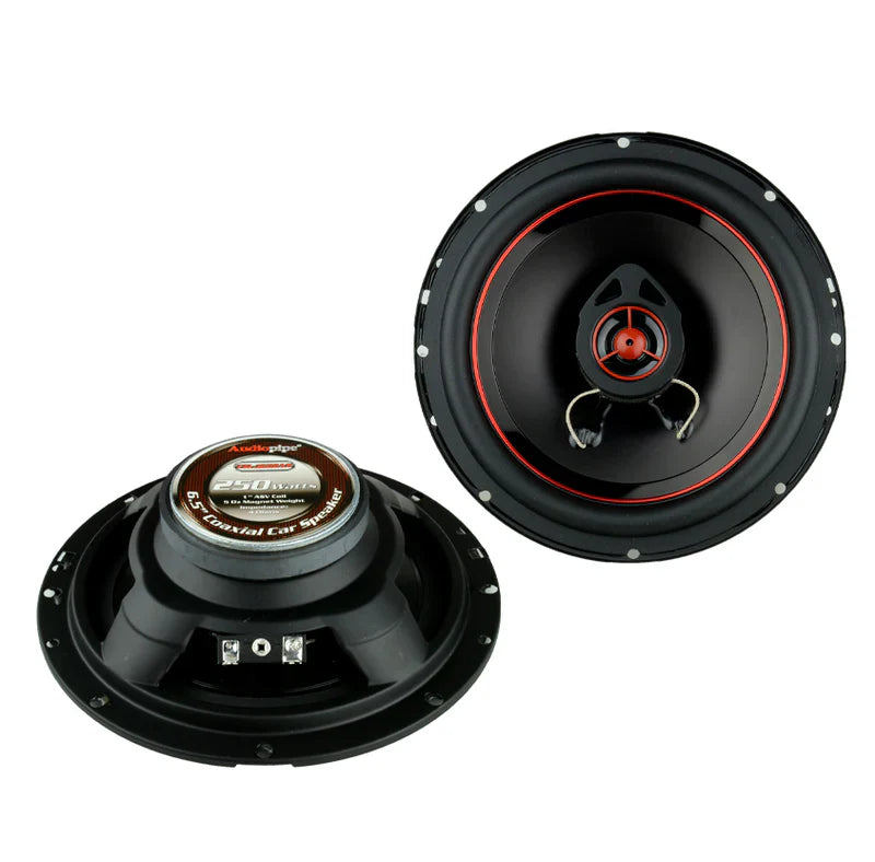 Bocinas Audiopipe  6.5” CS-1622AR
