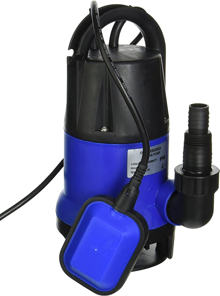 Bomba Sumergible de agua CHIG018