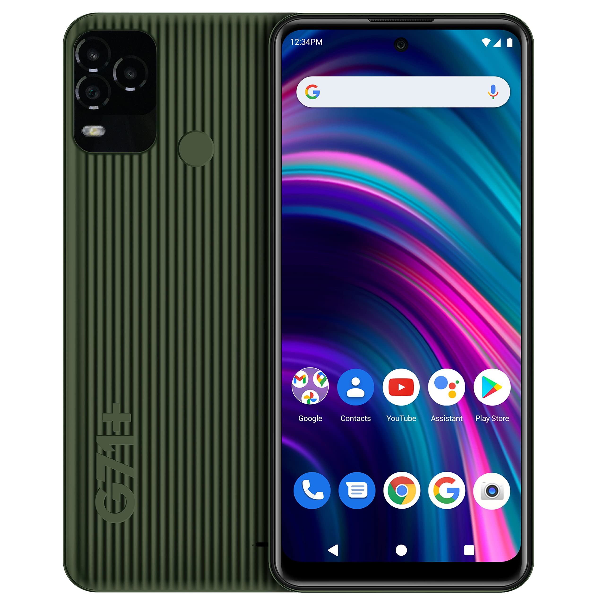 Teléfono Blu G71+ Plus