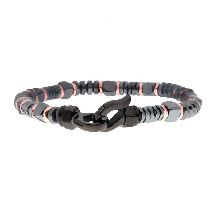 INOX Pulsera BRSSBD02-85