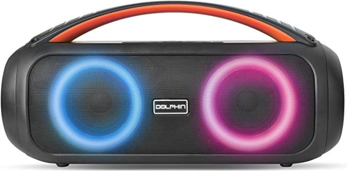 Dolphin lx-220 dual 3”