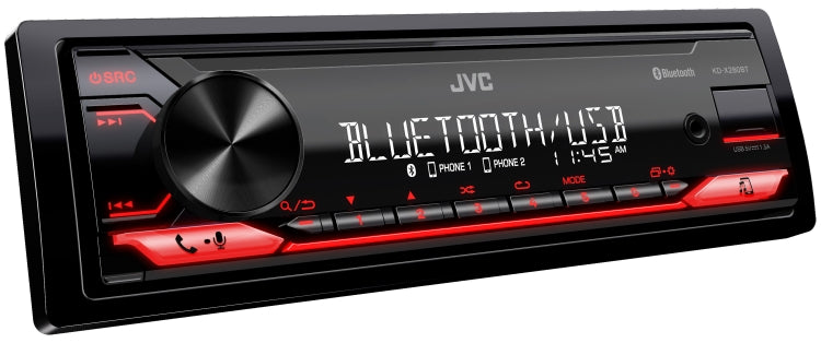 JVC kd-280bt una salida