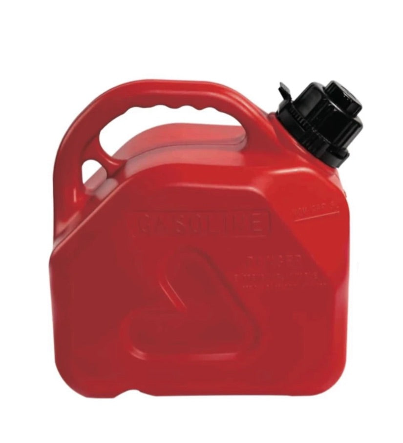 Contenedor de gasolina 1.3Gal/5L