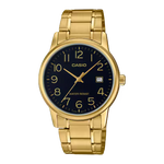RELOJ CASIO DORADO