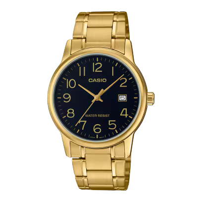 RELOJ CASIO DORADO