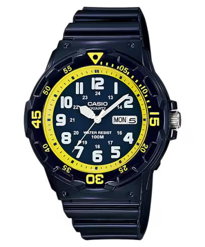 Reloj Casio Azul