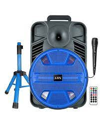 Bocina Audiobox 12"  3000W ABX-121S