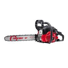 Motosierra troy-bilt tb4218 42cc 18”