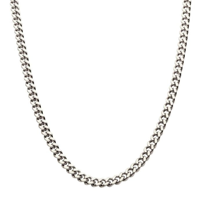 INOX  CADENA CUBANA NK15011-24