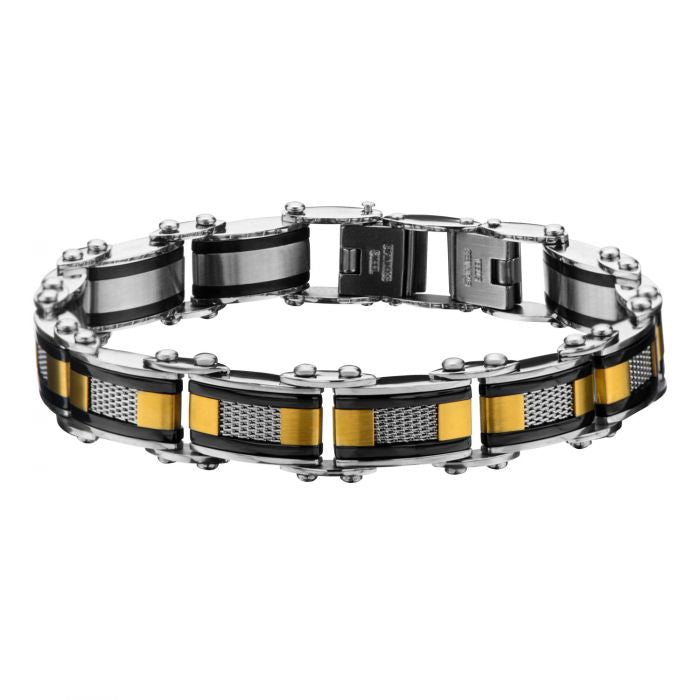 INOX Pulsera BRDDS06