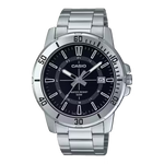 RELOJ CASIO PLATEADO