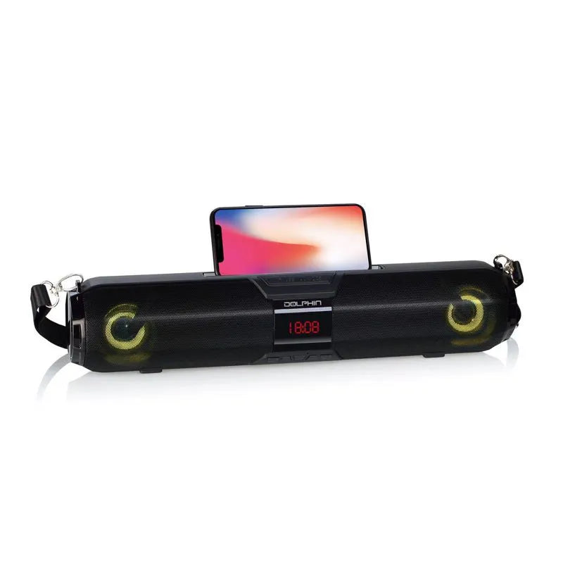 Mini Soundbar Dolphin SNB-16R