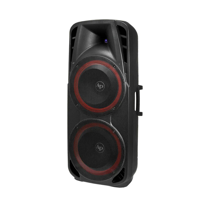 Audiopipe 800W doble 15"  DJAP-D-1550UB