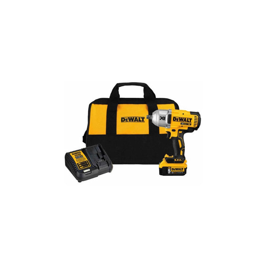 Pistola impacto Dewalt 1/2 DCf900p2