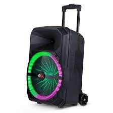 Bocinas QFX 12” 16000W  PBX-1211