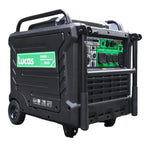 Inverter Lucas 10,000 Black Edition